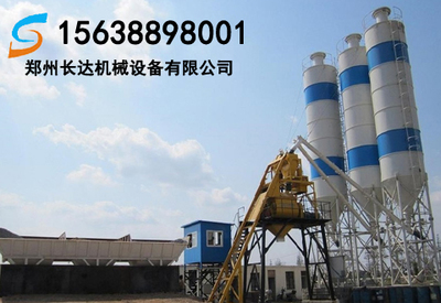 开办中型搅拌站与修建水泥路的投资成本解析